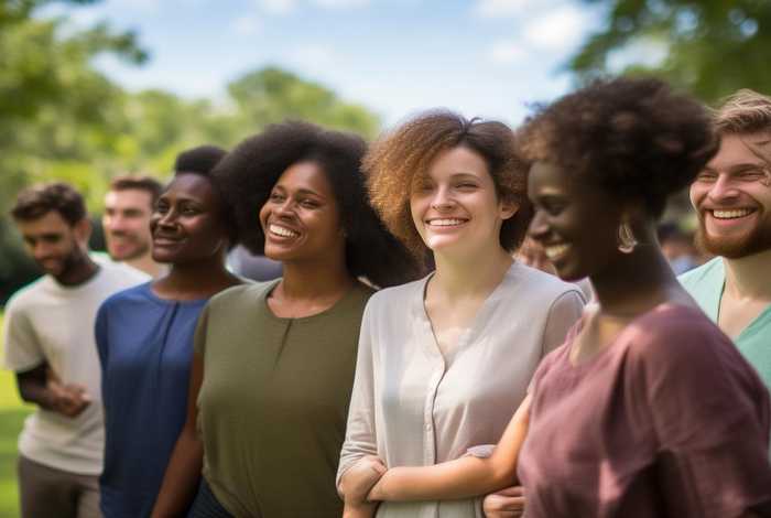 人际关系和谐的表现、人际关系和谐的表现是(　)