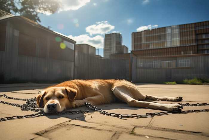 因热死宠物狗获刑新闻 - 因热死宠物狗获刑新闻报道 因热死宠物狗获刑新闻 - 因热死宠物狗获刑新闻报道