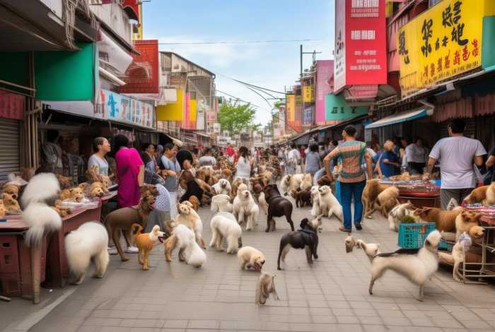 太和宠物狗交易市场 太和宠物市场在哪里 太和宠物狗交易市场 太和宠物市场在哪里