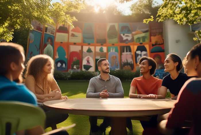 如何处理好人际关系用英语怎么说；如何处理好人际关系用英语怎么说呢