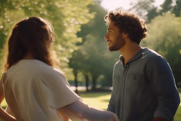 健康人际关系标准、健康人际关系标准包括