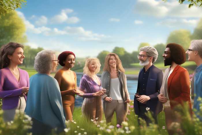 理想中的人际关系状况 理想中的人际关系状况是什么 理想中的人际关系状况 理想中的人际关系状况是什么