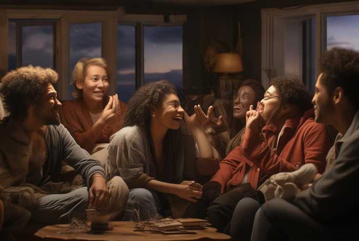 人际交往小剧本（人际交往剧本或小品）