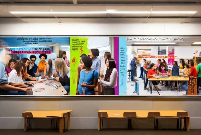 人际关系主题班会黑板报(人际关系主题班会黑板报内容) 人际关系主题班会黑板报(人际关系主题班会黑板报内容)