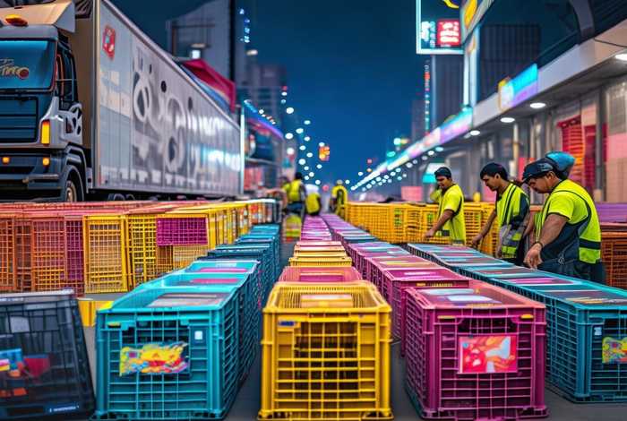 中通网点回应货车运宠物盲盒、中通快递回应宠物盲盒 中通网点回应货车运宠物盲盒、中通快递回应宠物盲盒