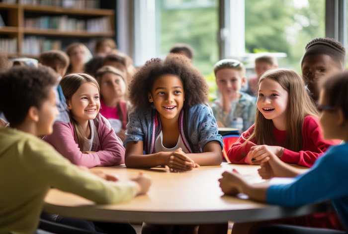 学校人际关系经典语句（学校人际关系经典语句图片）