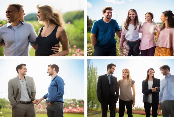 人际关系模式分为哪四种 人际关系模式分为哪四种类型 人际关系模式分为哪四种 人际关系模式分为哪四种类型