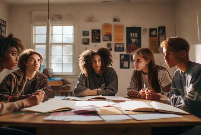 青少年人际关系读后感、青少年人际关系读后感800字