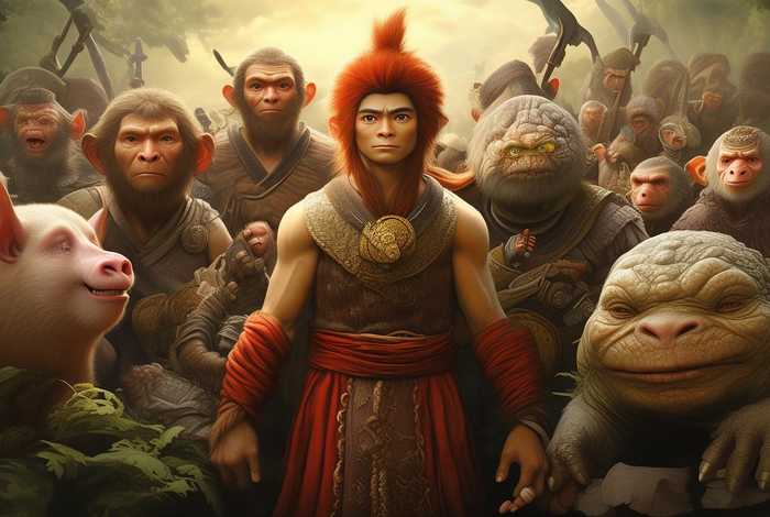 孙悟空的人际关系如何 - 孙悟空的人际关系如何形容 孙悟空的人际关系如何 - 孙悟空的人际关系如何形容