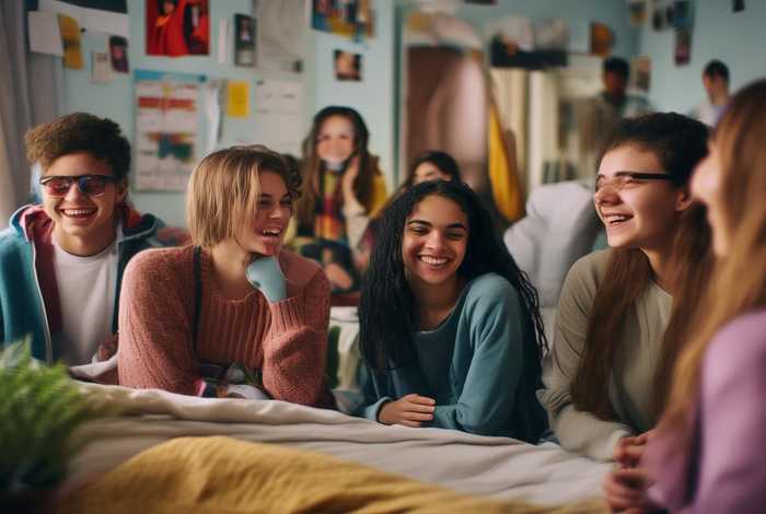 大学生宿舍人际关系类型 大学生宿舍人际关系定义