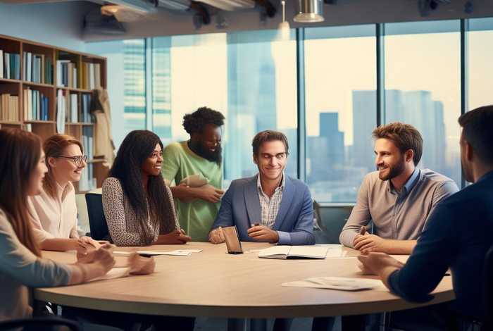 职场怎么处理好同事关系、在职场中如何处理好同事关系