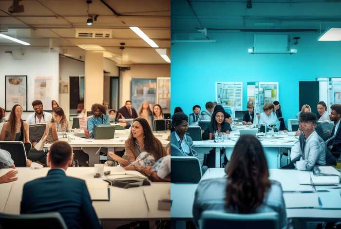 人际关系运动和组织行为学的区别(人际关系运动和组织行为学的区别是什么) 人际关系运动和组织行为学的区别(人际关系运动和组织行为学的区别是什么)