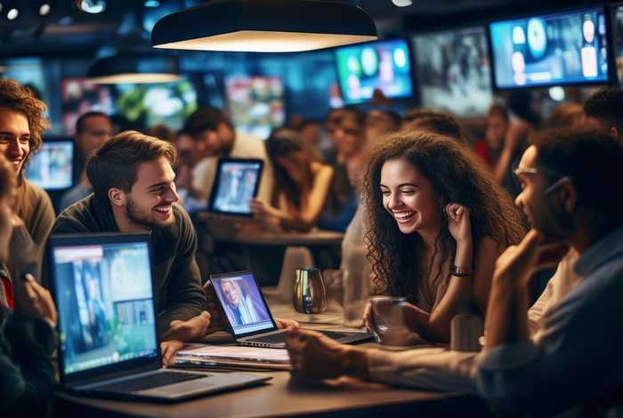 网络影响人际关系的必然性（网络影响人际关系的事例）