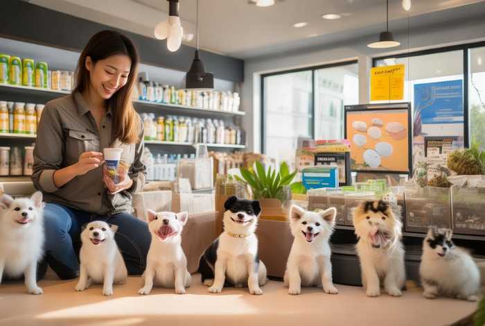 宠物保健品行业怎么做(宠物保健品行业怎么做起来) 宠物保健品行业怎么做(宠物保健品行业怎么做起来)