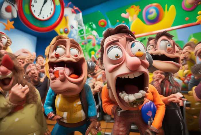 人际关系视频搞笑；人际关系视频搞笑片段