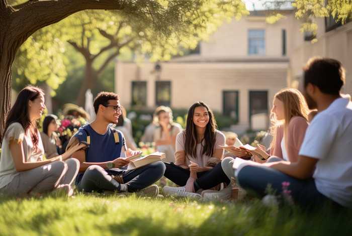 校园人际关系更趋和谐(校园人际关系更趋和谐的原因) 校园人际关系更趋和谐(校园人际关系更趋和谐的原因)