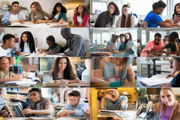 大学生人际关系实例100例 - 大学生人际关系实例100例分析