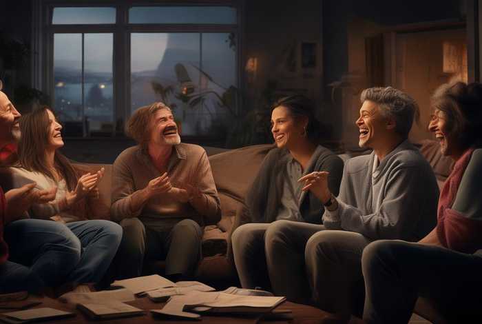 人际交往小剧本（人际交往剧本或小品）