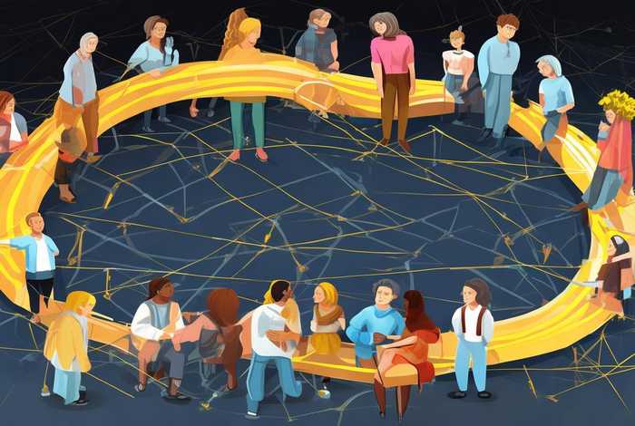 人际关系对人发展的作用 - 人际关系对人发展的作用包括