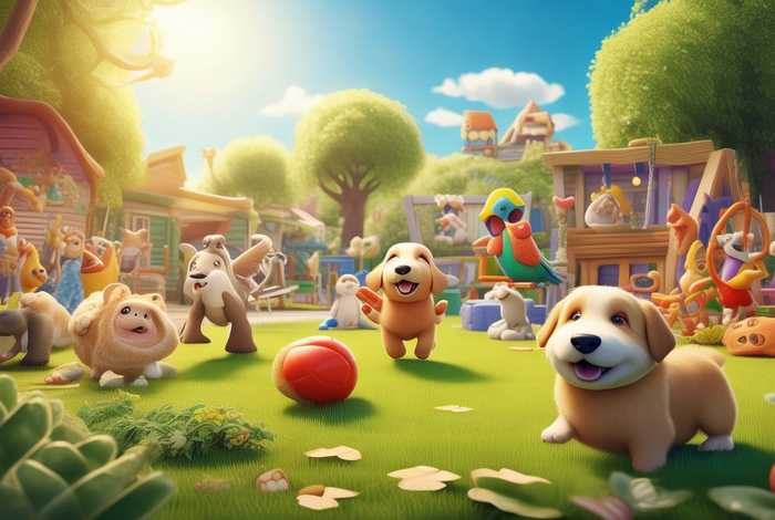 宠物乐园英文;宠物乐园英文翻译 宠物乐园英文;宠物乐园英文翻译