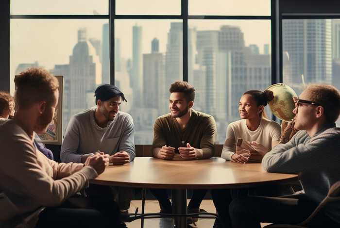 解决人际关系的方法与技巧（解决人际关系的方法与技巧论文）