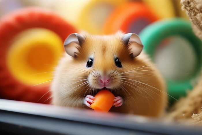 宠物仓鼠品种，宠物仓鼠的品种