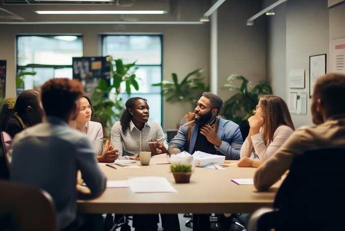 人际关系面试题模板（人际关系面试题模板及答案）