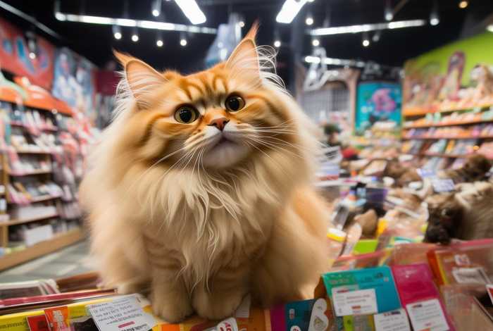 上海宠物店猫咪 - 上海宠物店猫咪价格