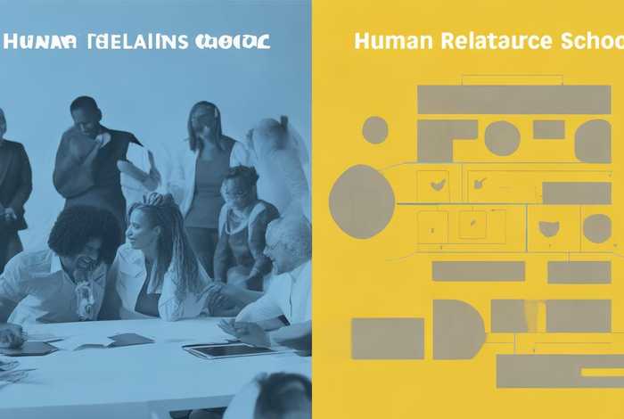人际关系学派与人力资源学派区别 人际关系学派与人力资源学派区别在哪