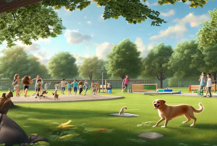 宠物公园在哪里 - 宠物公园是做什么的 宠物公园在哪里 - 宠物公园是做什么的