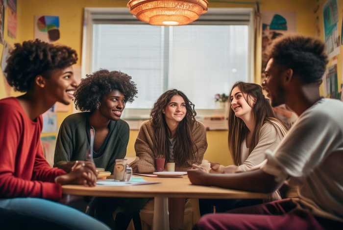 宿舍人际关系的演讲稿 宿舍人际关系的关键词