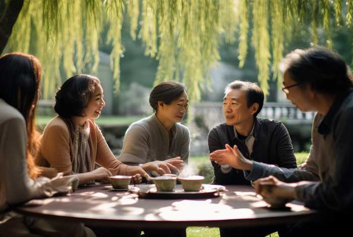 中国 人际关系；中国 人际关系现状