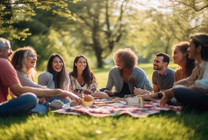 和谐的人际关系是什么 - 和谐的人际关系是什么的基础