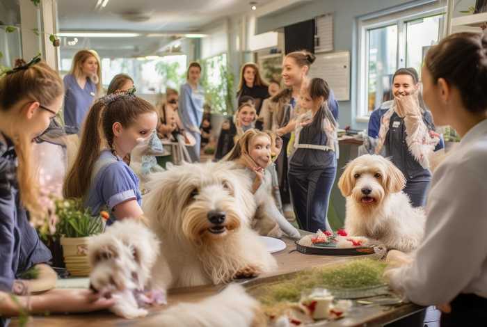 南京春天宠物美容师培训学校 南京春天宠物美容师培训学校怎么样