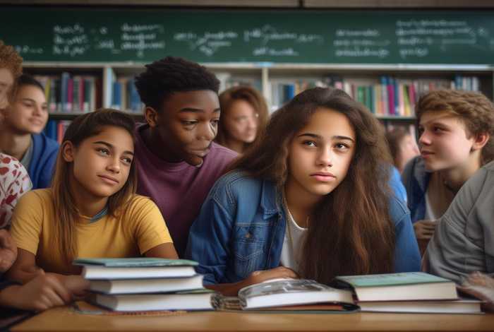 高中人际关系的文案（高中人际关系的文案怎么写）