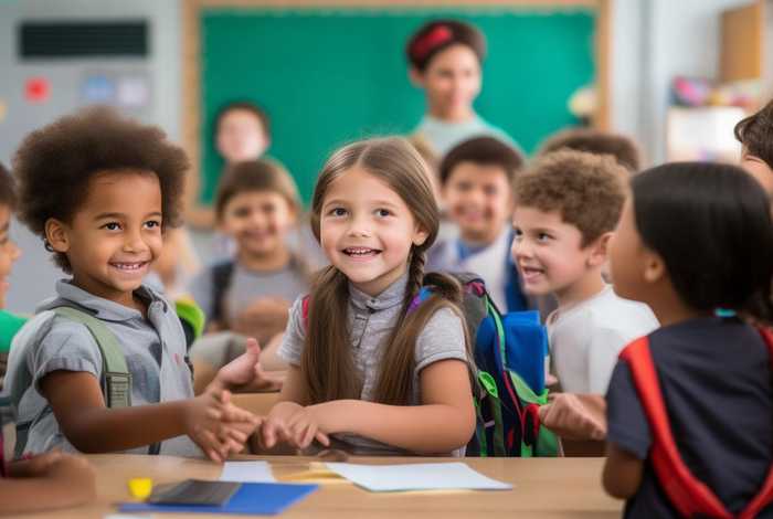 小学生人际关系发展 小学生人际关系发展的特点