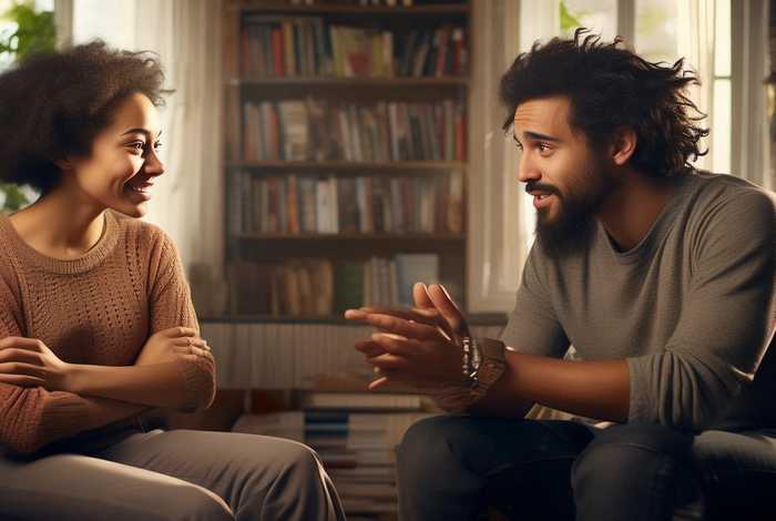 人际关系与沟通技巧对话、人际关系与沟通技巧范文