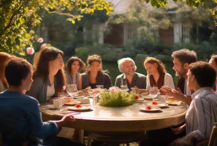 营造和谐的人际关系是什么观点，营造和谐的人际关系是什么观点呢