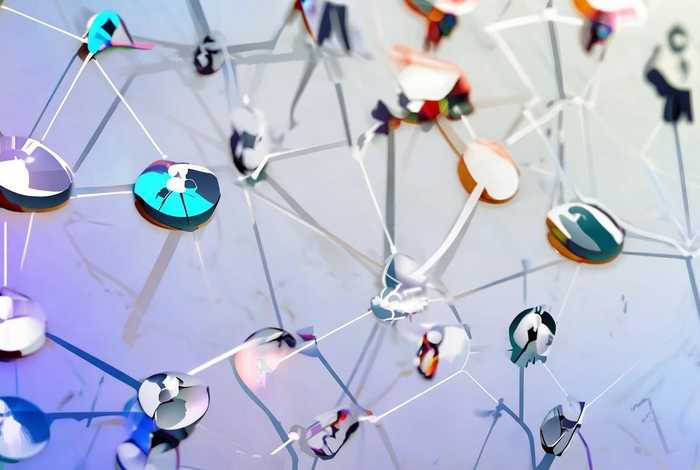 人际关系网络图简图、人际关系网络图简图怎么做