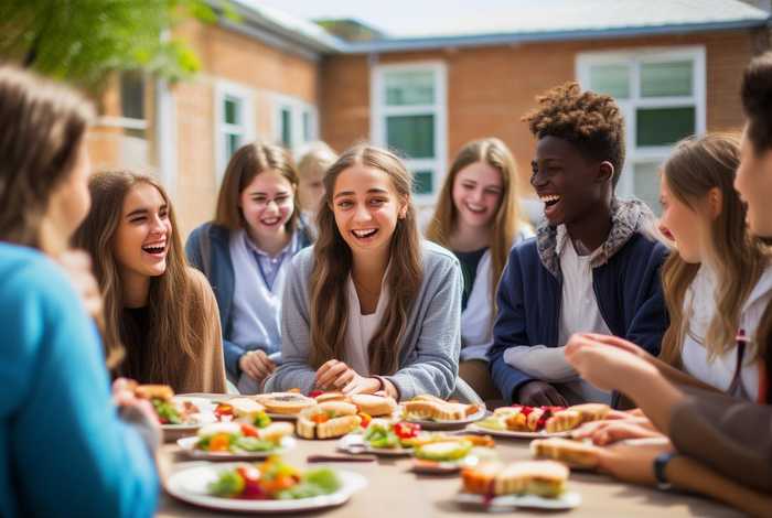 中学生人际关系融洽、中学生人际关系融洽的表现