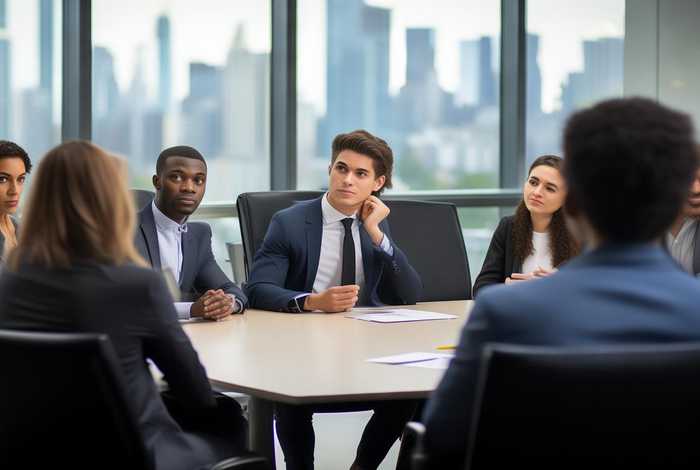 结构化面试人际关系（结构化面试人际关系万能模板）