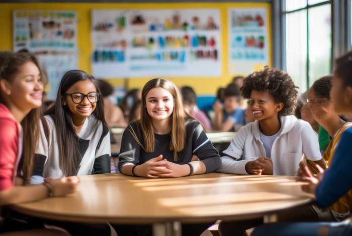 学校人际关系技巧 学校人际关系的沟通技巧