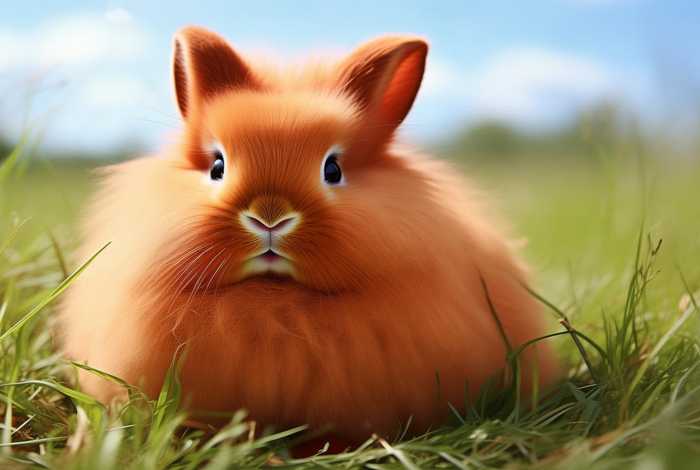 宠物兔子品种红糊 红兔子是什么品种