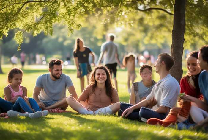 人际关系交往状况（人际关系交往状况调查）