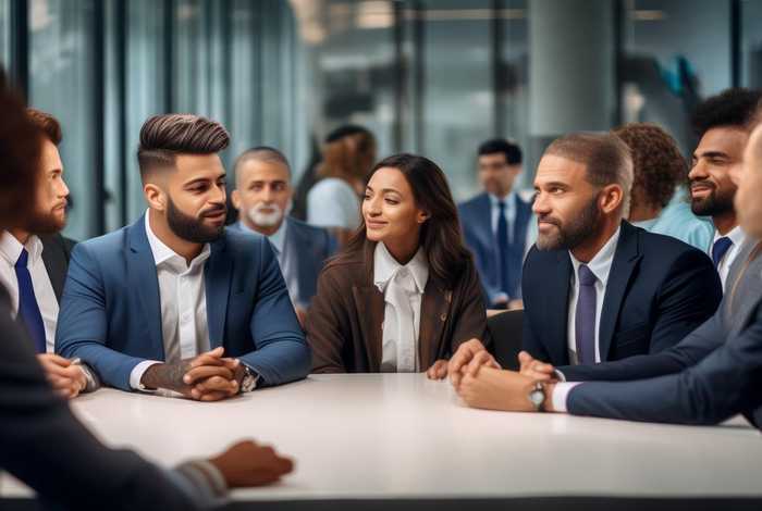 人际关系交往面试题 - 人际关系交往面试题及答案