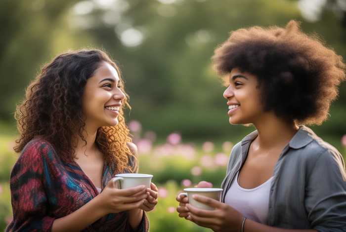 建立良好人际关系的方法 建立良好人际关系的方法与途径 建立良好人际关系的方法 建立良好人际关系的方法与途径