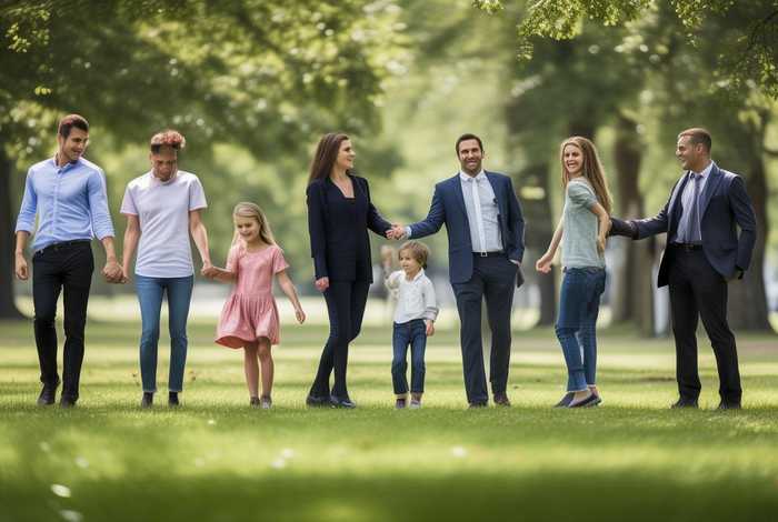 人际关系的发展程度划分；人际关系的发展程度划分为哪几类