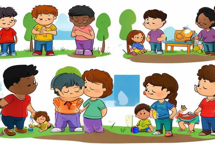 孩子人际关系处理技巧(孩子处理人际关系的6个技巧) 孩子人际关系处理技巧(孩子处理人际关系的6个技巧)