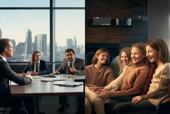 职场关系与家庭关系,职场关系与家庭关系的区别 职场关系与家庭关系,职场关系与家庭关系的区别