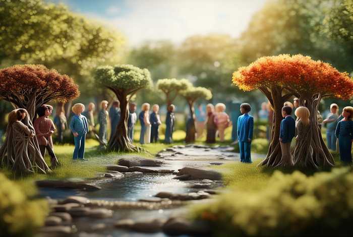 人际关系如何处理好 - 在人际关系中如何处理好关系